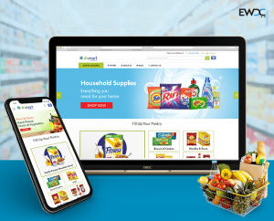 Ecommerce Website Development Company in India - EWDC