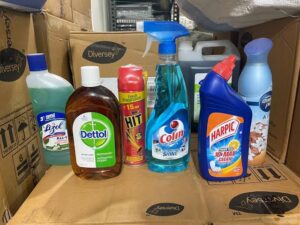 Disinfectant Products